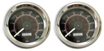 Viair 90080 Dual Needle 220 Psi Black Face Gauges For Suspension Bags New. Price: $108.00.