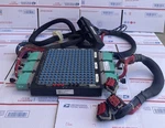 Debron International Model No: 1225-N4-0X0 225-PIN Breakout Box W/harness Oem New. Price: $2999.99.