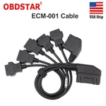 Obdstar ECM-001 Cable For DCM6.2V MED17.5.25 MED17.5.21 ME17.5.22 EDC17C64 New. Price: $74.95.