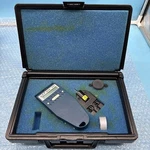 Cole-parmer Pocket Photo Tachometer/linear Speedometer Kit 08199-41 Used. Price: $39.99.