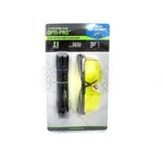 Tracerline TP8610CS Optimax Leak Detection Flashlight Hbf-tpopuv W/ Glasses New. Price: $80.54.