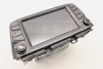 2019 Hyundai Kona Radio Audio Navigation Receiver Display Market Oem Used. Price: $295.74.