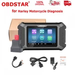 Obdstar Iscan For Harley Davidson Motorcycle Diagnostic Scanner Tool Usa New. Price: $359.00.