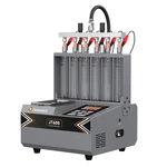 JT600 Fuel Injector Tester Cleaner Ultrasonic Cleaning Machine Gdi Efi Fsi Piezo New. Price: $589.99.