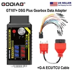 Godiag GT107+ Dsg Plus Gearbox Data Adapter & G-a Ecu/tcu Cable Write New. Price: $19.00.