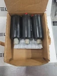 New Box Of 3 Ilsco CPM-600, Compression Copper Pigtail Adaptor, AL9CU 600MCM. Price: $129.95.