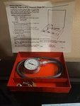 Snap On MT37 Pressure Gauge Set Auto& Diesel Low Hydraulic Systems New. Price: $165.00.