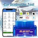 ELM327 OBD2 Code Reader Auto Diagnostic Tool Bluetooth Obdii Scanner For Android New. Price: $8.90.