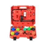 18PCS Radiator Pump Pressure Tester Kit, Leak Tool For Au... New. Price: $87.72.