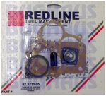 Weber Redline 38 Dgas Dges Carburetor Rebuild Tune Up Kit New - Free Ship!. Price: $33.95.