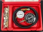 Matco Automatic Transmission And Engine Oil Pressure Tester ATG5AK Used. Price: $150.00.