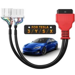 Autel Original TCAN003 Splitter Diagnostic Cable For Tesla Model 3, Y, S, X,... New. Price: $37.35.