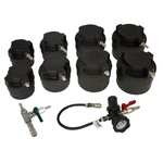 Lisle 69930 10 Piece Hd Turbo Test Kit With Smoke Adpater New!. Price: $218.99.