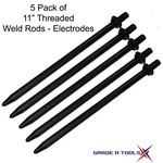 Dent Puller Weld 11" Electrode Pack,equivalent To DF-595II & DF-503IILR New. Price: $49.00.