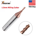 1.5MM Milling Cutter For Condor Xc-mini Plus/plus Ii &dolphin XP005/XP005L/XP007 New. Price: $115.00.