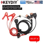 Keydiy For Toyota 8A (ba) 4A All-lost Keys Adapter Cable Kd-mate New. Price: $75.00.