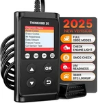 Thinkcar Scanner Thinkobd 20 Code Reader Clear Engine Fault Light New. Price: $19.99.