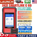 Launch X431 Smartlink 2.0 Heavy Duty Truck Module HD3 Diag For V+ PRO3S+* New. Price: $849.00.