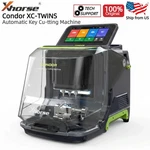 Xhorse Condor Xc-twins Machine Automatic Key Cu-tting For Ai Recognition New. Price: $3699.00.