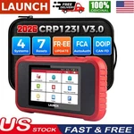 2026 Launch CRP123I V3.0 Elite Abs Srs OBD2 Code Reader Car Diagnostic Scanner# New. Price: $159.00.