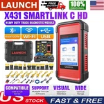 Launch X431 Smartlink 2.0 Heavy Duty Truck Module HD3 Diag For PRO3/V+/PRO3S+* New. Price: $849.00.