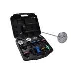 Vagneus 16 Pcs Universal Radiator Pressure Kit,coolant Tester... New. Price: $66.64.