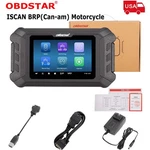Obdstar Iscan For Brp(can-am) Motorcycle Diagnostic Scanner Tool Data Flow Usa New. Price: $371.00.