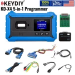 Keydiy KD-X4 5-IN-1 For Recognition/generation/copy/progarmming/matching New. Price: $680.00.