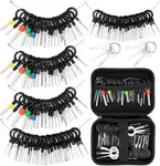 Vignee 82 Pcs Terminal Removal Tool, Pins Puller Repair Tool... New. Price: $21.28.