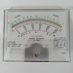 Micronta 22-204C Range Doubler Panel Meter Ohms Ac Dc Db For. Price: $5.90.