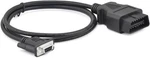 Ikkegol OBD2 Diagnostic Cable DB9 Serial 3.3FT 16 Pin New. Price: $19.40.