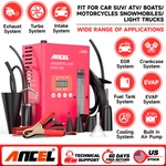 Ancel L3000 Upgraded S3000 Pro Evap Smoke Machine Leak Detector Diagnostic Tool New. Price: $189.99.