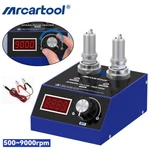 Auto Spark Plug Tester Dual Hole 12V Gasoline Car Ignition Analyzer 500 9000RPM New. Price: $39.99.