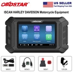 Obdstar Iscan For Harley Motorcycle Scanner Diagnostic Tool K-ey Prog-ramming New. Price: $359.00.