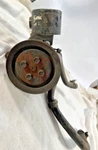 Mg Midget Smog Pump Assembly Lucas 73051D Original Used. Price: $94.99.