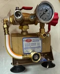 Reed 08177 DPHT500 Drill-powered Hydrostatic Test Pump New. Price: $529.99.
