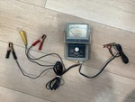 Vintage Jcpenney Engine Analyzer Model 666 Tachometer Dwell Volts Amps Tester Used. Price: $33.00.