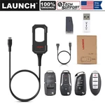 Launch X431 Key Progarmmer Generate Transponder Work With Immo Elite/ Plus New. Price: $109.00.