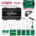 Cg FC200 Progarmmer Full Version Adapter Set 6HP +8HP/MSV90/N55/N20 MPC5XX New. Price: $929.00.