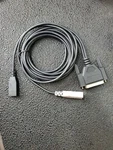 OTC3421-43 Volkswagen Audi Vag Cable Adapter Genisys Mentor Determinator Used. Price: $15.00.