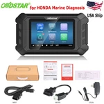 Obdstar Iscan For Honda Marine Diagnostic Scanner Tool Coding Data Flow Upgrade New. Price: $369.00.