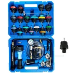 Sixiwanzi 31PC Coolant Pressure Tester And Vacuum Refill Kit With 24 Radiator... New. Price: $84.86.