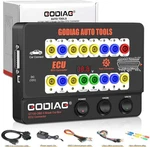 Godiag GT100 Obdii Protocol Detector OBD2 Break Out Box E-cu Connector New. Price: $79.00.