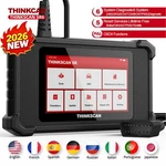Thinkcar SR6 Full OBD2 Abs Srs Ecm Bcm Oil Diagnostic Tool Scanner Auto Vin New. Price: $77.00.
