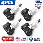 4PCS 40700-3JA0B Tpms Sensor 433MHZ For Infiniti JX35 2013 Q50 New. Price: $27.88.