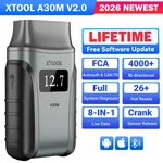 Xtool A30M V2.0 Wireless OBD2 Scanner Car Bidirectional Diagnostic 26+RESET New. Price: $129.00.