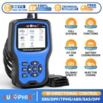 Car OBD2 Scanner For Vw Battery Registration Tool Abs Bleeding Autophix 7610 New. Price: $89.99.