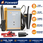 Foxwell SD201 Car Evap Smoke Machine Diagnostic Vacuum Leak Detection Tester Utv New. Price: $65.99.