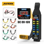 OBD2 Box Obdii Protocol Detector Can Bus Test W/display New. Price: $49.97.