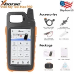 Xhorse Vvdi Key Tool Max Pro &mini Obd Function Add Voltage Leakage Current New. Price: $439.00.